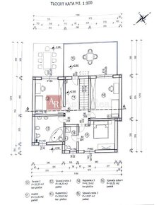 Moderný dom 5+kk, 197m2, bazén, pozemok 488m2, Privlaka, Cho - 6