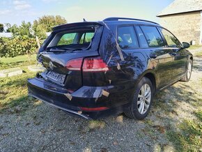 Volkswagen Golf VII Combi 1.6 TDI - 6