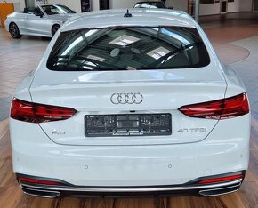 Audi A5 Sportback 40 TFSI, Matrix - 6