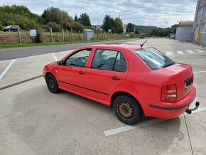 Škoda fabia 1.4Mpi 50kw - 6