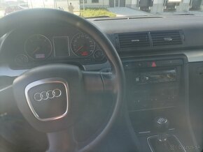 Audi A4 B7 1.9 tdi 85kw 2005 - 6