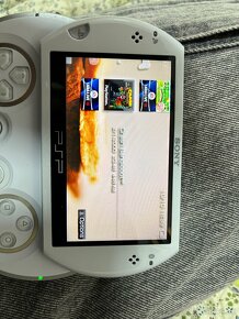 Sony PSP GO WHITE PEARL - 6