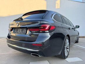 BMW rad 5 540xD 250kw Touring Luxury TOP VÝBAVA - 6