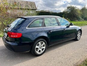 Audi A4 B8 2.0TDi 105kW AVANT CR - 6