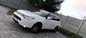 Mitsubishi Outlander, 2.2 - 6