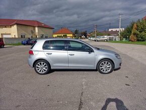 Vw golf 6 2.0 tdi Match - 6