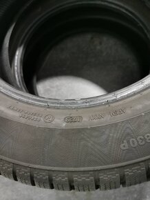 2x Continental TS 830P 215/60 R16 99H 2023 - 6