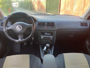 Vw golf 1.6i 74kw TOP STAV - 6