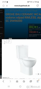 WC GROHE - 6