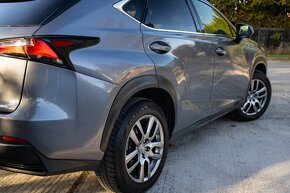 Lexus NX 300H - 6