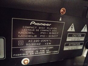 Predám Pioneer hi-fi - 6