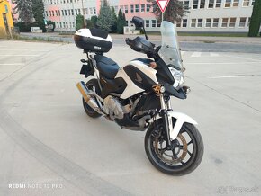 Honda NC700X, 35kw(48PS), r.v 2013, STK a ek 07/2026 - 6