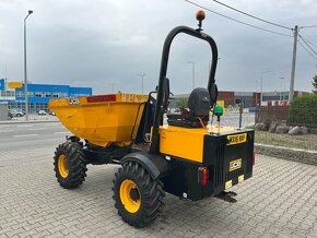 Dumper vyklápač JCB 3TST Terex Thwaites Mecalac Neuson - 6