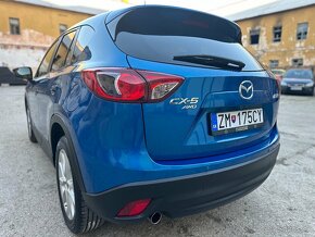 Mazda CX-5 2.0 Benzín Skyactiv-G 4x4 Revolution A/T - 6