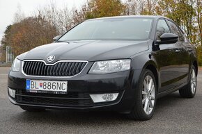 ŠKODA Octavia 1.6 TDI STYLE KLIMA TEMPOMAT CONSTRUCT - 6