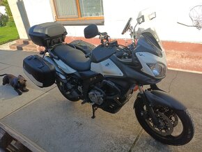 Suzuki DL 650 V-strom ABS - 6