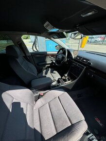 Audi a4 b6 2.5 TDi 6 valec Quattro 132kw - 6