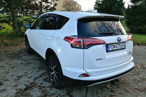 Toyota RAV4 2.5 Hybrid  HSD AWD Trend r.v.2018 - 6