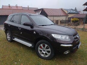 Santa Fe 2.2crdi 114 kw automat.2008 - 6