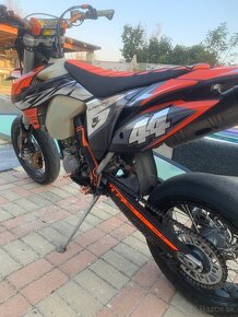 KTM EXC-450 2012 Supermoto - 6