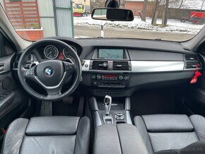 Predám  BMW X6, 3.0d 180kw Pozor len 55900km Top Stav???? - 6