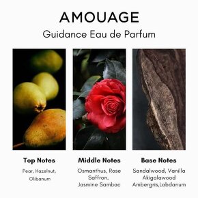 Amouage Guidance,Love Delight - 6