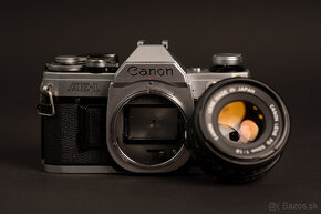 Canon AE1 - 6