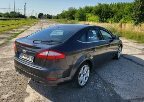 Ford Mondeo Titanium MK4 2.0 TDCi - 6