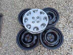 plech.disky-Peugeot/Citroen-6Jx15-ET-27--4x108 - 6