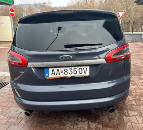 Ford S-Max 2.2 TDCI 147KW. 200Koňi  7Miestné - 6