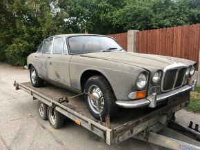 Jaguar Daimler Sovereign 4.2, I.serie - 6