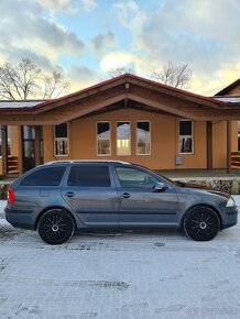 Škoda Octavia 1.9TDI Nicco - 6