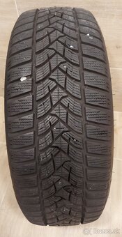 Originálna zimná sada VW - 5x112 r16 + 215/60 r16 - 6