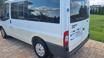 Transit 2.2 TDCI, 2008, 9 miest - 6