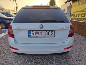 Škoda Octavia Combi 1.6 TDI Business - 6