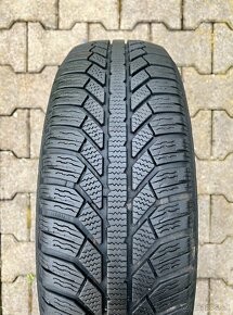 185/65 r15 zimné Semperit 88T - 6