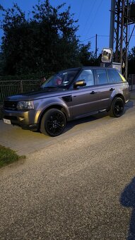 Land Rover Range Rover Sport 3,0 TDV6 180kW - 6