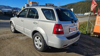 Kia Sorento 2.5 CRDi - 6