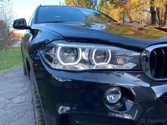 BMW X6 XDrive 30d M Sport Edition A/T - 6