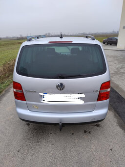 Volkswagen Touran 1,9 tdi STK 11.26,EK11.26 - 6