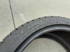 2x nové zimné 285/35R21 Pirelli RFT - 6