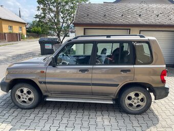 Mitsubushi Pajero Pinin 2.0 GDI - 6