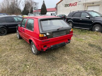 Volkswagen Golf MK II 1.3 MH (1987) - 6