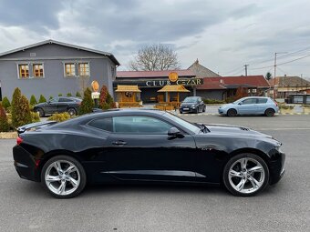 Predám Chevrolet Camaro LT1 6,2 V8 - 2020 - 6