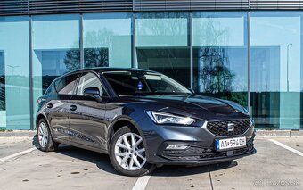 Seat Leon 2021 2.0 TDI 85kW - Manuál - Aj na SPLÁTKY - 6