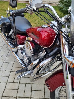 Honda Shadow 750 VT, r.v. 2005 - 6