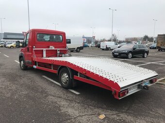 Peugeot Boxer 2.0 HDI,120kW, Odťahovka - 6