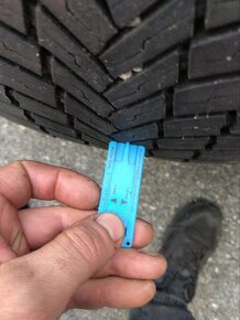 Celoročné pneumatiky Bridgestone 215/55R17 98H - 6