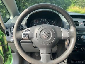 Suzuki SX4 1.5 GS Urban Line AC. ABS LPG - 6