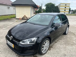 Volkswagen Golf 7 2.0 TDI 4 motion r.v 2013 - 6